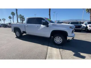 2024 Chevrolet Silverado 2500 HD