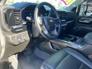 2024 Chevrolet Silverado 2500 HD