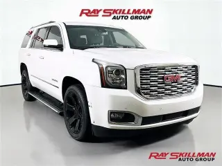 GMC Yukon 2020 4x4 Denali SUV de 4 puertas