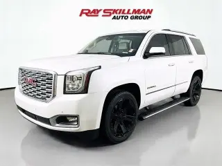 GMC Yukon 2020 4x4 Denali SUV de 4 puertas