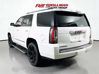 GMC Yukon 2020 4x4 Denali SUV de 4 puertas