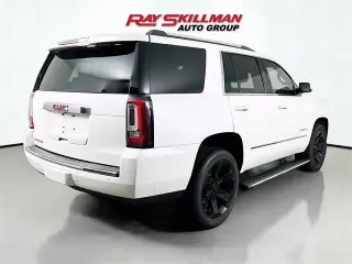 GMC Yukon 2020 4x4 Denali SUV de 4 puertas