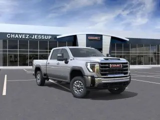 2026 GMC Sierra 2500 HD