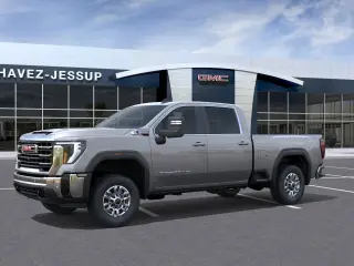 2026 GMC Sierra 2500 HD