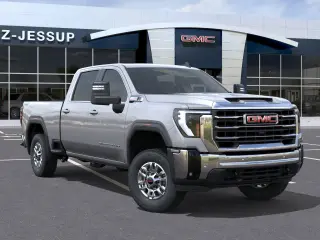 2026 GMC Sierra 2500 HD