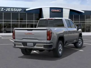 2026 GMC Sierra 2500 HD