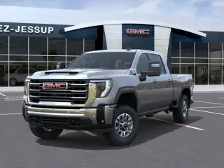 2026 GMC Sierra 2500 HD