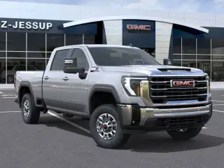 2026 GMC Sierra 2500 HD