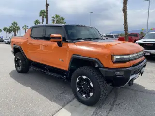 2024 GMC HUMMER EV Pickup