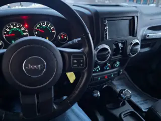 2014 Jeep Wrangler Unlimited Rubicon
