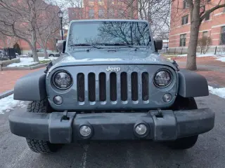 2014 Jeep Wrangler Unlimited Rubicon