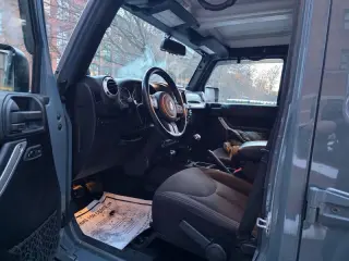 2014 Jeep Wrangler Unlimited Rubicon