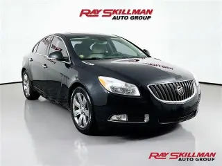 Buick Regal 2012 Premium 1 4 puertas Sedán