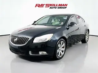 Buick Regal 2012 Premium 1 4 puertas Sedán