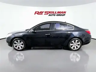 Buick Regal 2012 Premium 1 4 puertas Sedán