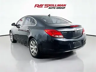 Buick Regal 2012 Premium 1 4 puertas Sedán
