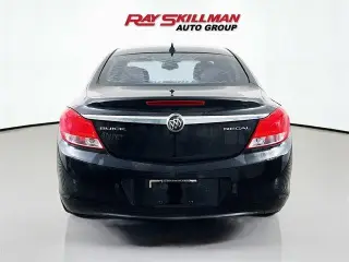 Buick Regal 2012 Premium 1 4 puertas Sedán
