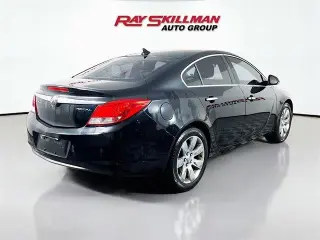 Buick Regal 2012 Premium 1 4 puertas Sedán