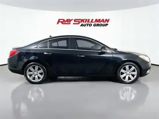 Buick Regal 2012 Premium 1 4 puertas Sedán