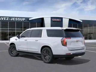 2026 GMC Yukon XL