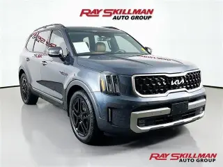 Kia Telluride 2023 AWD SX SUV de 4 puertas