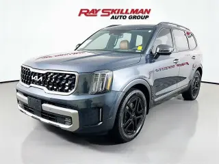 Kia Telluride 2023 AWD SX SUV de 4 puertas