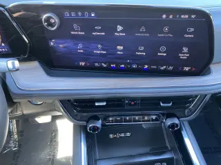 2025 Chevrolet Tahoe
