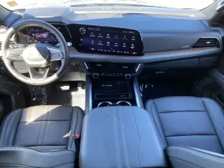 2025 Chevrolet Tahoe