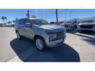 2025 Chevrolet Tahoe