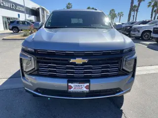 2025 Chevrolet Tahoe