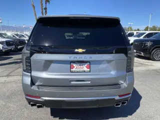 2025 Chevrolet Tahoe