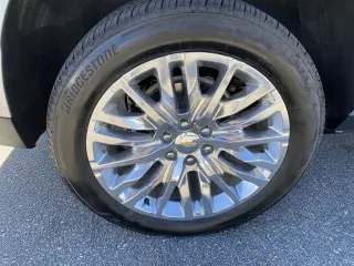 2025 Chevrolet Tahoe