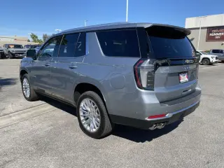 2025 Chevrolet Tahoe