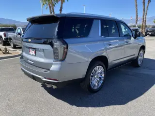 2025 Chevrolet Tahoe