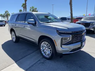 2025 Chevrolet Tahoe