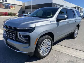 2025 Chevrolet Tahoe
