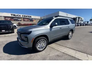 2025 Chevrolet Tahoe