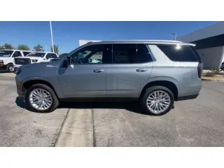 2025 Chevrolet Tahoe