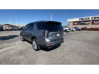 2025 Chevrolet Tahoe