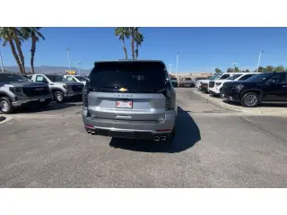 2025 Chevrolet Tahoe