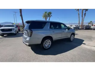 2025 Chevrolet Tahoe