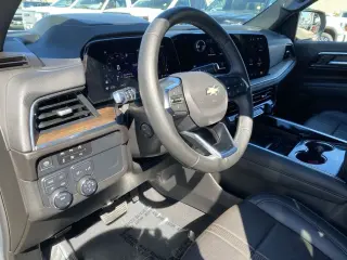 2025 Chevrolet Tahoe