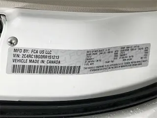 Chrysler Pacifica 2024 Touring L Furgoneta de 4 puertas