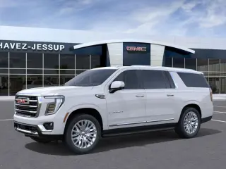 2026 GMC Yukon XL