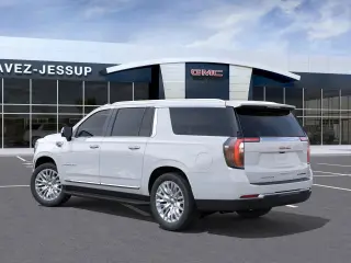 2026 GMC Yukon XL