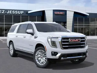 2026 GMC Yukon XL