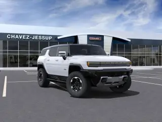 2025 GMC HUMMER EV SUV