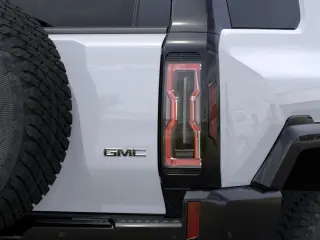 2025 GMC HUMMER EV SUV