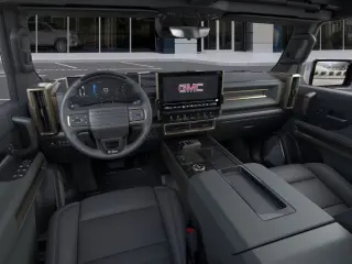 2025 GMC HUMMER EV SUV