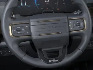 2025 GMC HUMMER EV SUV